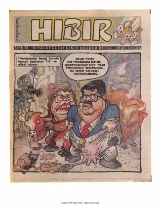 HıBıR Sayı 055