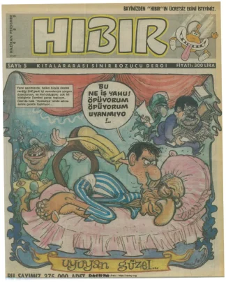 HıBıR Sayı 005