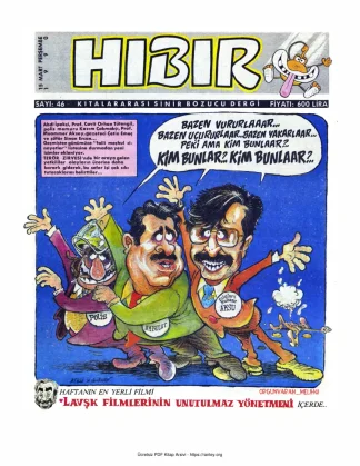 HıBıR Sayı 046