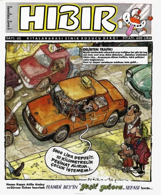 HıBıR Sayı 045