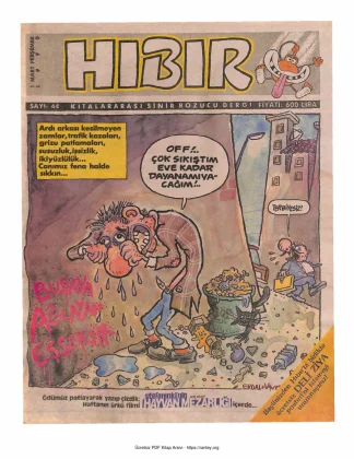 HıBıR Sayı 044