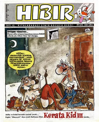 HıBıR Sayı 043
