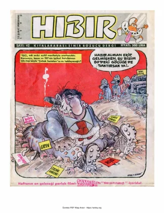 HıBıR Sayı 042