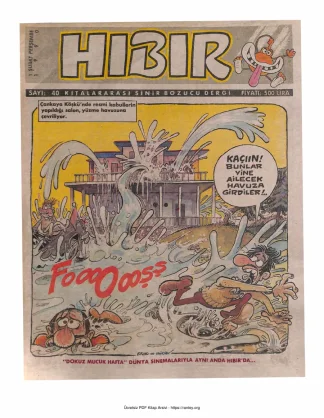HıBıR Sayı 040