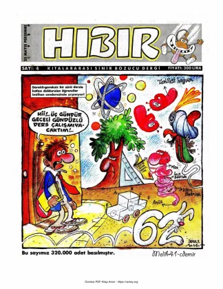 HıBıR Sayı 004