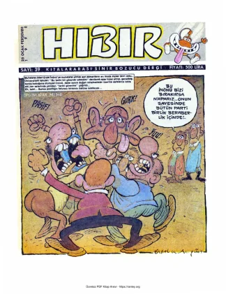 HıBıR Sayı 039