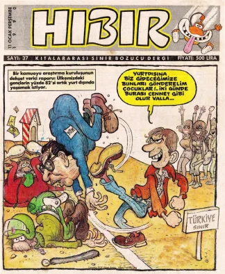 HıBıR Sayı 037