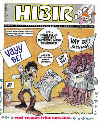 HıBıR Sayı 035