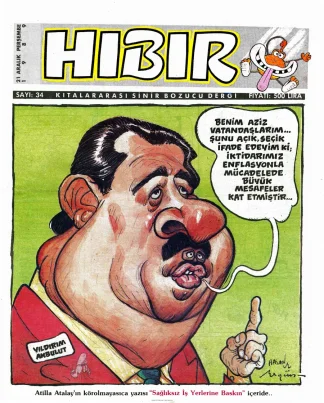 HıBıR Sayı 034