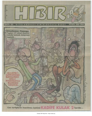 HıBıR Sayı 033