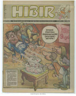 HıBıR Sayı 028