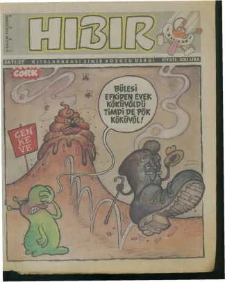 HıBıR Sayı 027