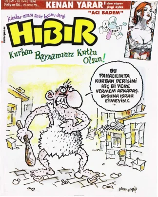 HıBıR Sayı 265