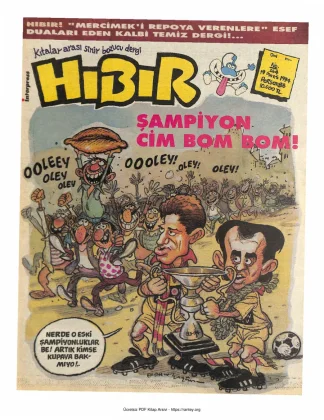 HıBıR Sayı 264