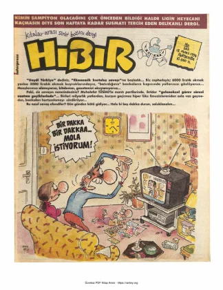 HıBıR Sayı 263