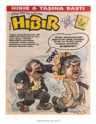 HıBıR Sayı 262