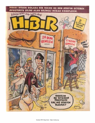 HıBıR Sayı 261