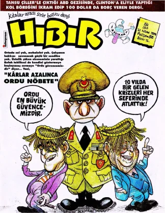 HıBıR Sayı 260