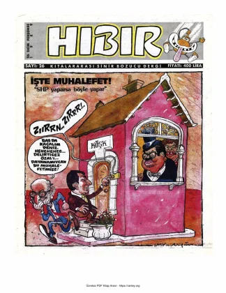 HıBıR Sayı 026