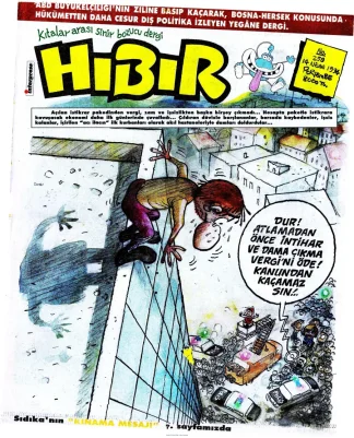 HıBıR Sayı 259