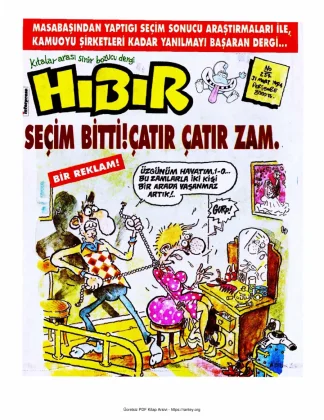 HıBıR Sayı 257