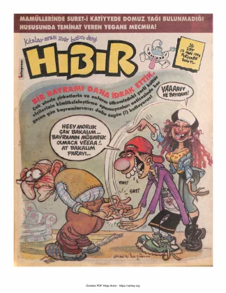 HıBıR Sayı 255
