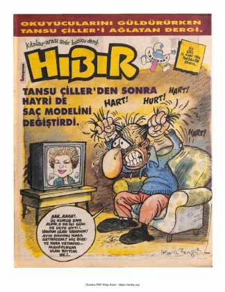 HıBıR Sayı 254