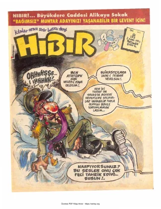 HıBıR Sayı 253