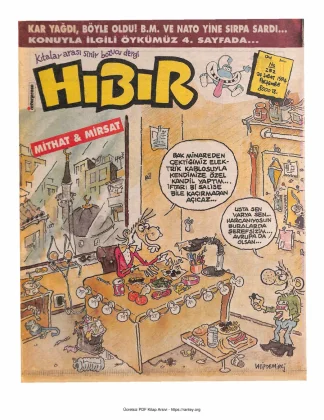 HıBıR Sayı 252