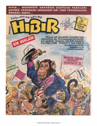 HıBıR Sayı 251