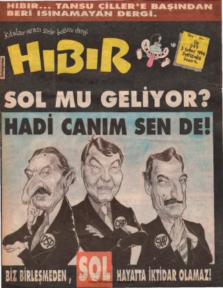 HıBıR Sayı 249