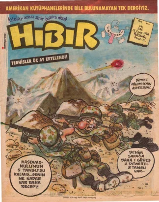 HıBıR Sayı 246