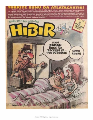 HıBıR Sayı 243 kitap kapağı
