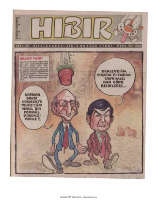 HıBıR Sayı 024