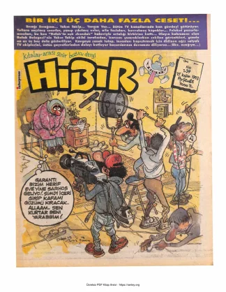 HıBıR Sayı 239