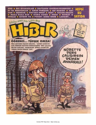 HıBıR Sayı 238