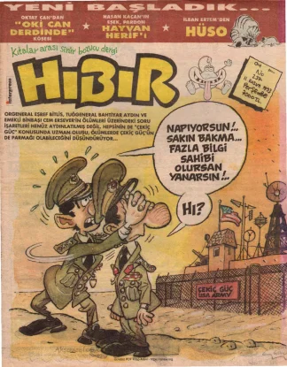 HıBıR Sayı 237