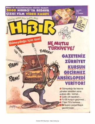 HıBıR Sayı 234