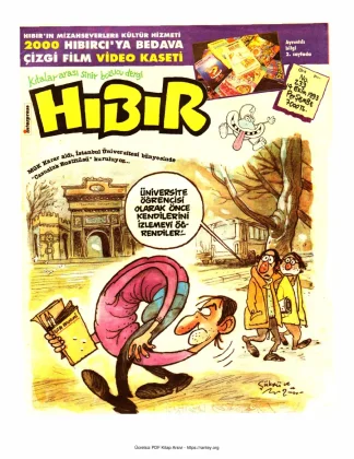 HıBıR Sayı 233