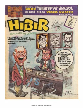 HıBıR Sayı 230