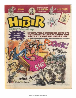 HıBıR Sayı 229