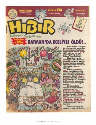 HıBıR Sayı 228
