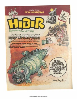 HıBıR Sayı 226