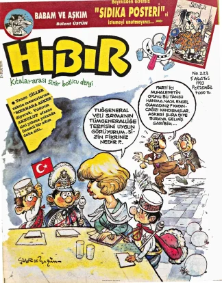 HıBıR Sayı 223