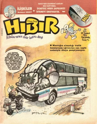 HıBıR Sayı 222