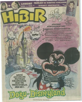 HıBıR Sayı 221