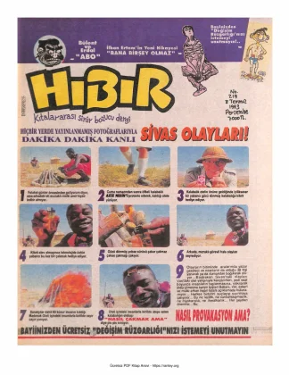 HıBıR Sayı 219