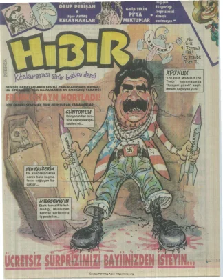 HıBıR Sayı 218