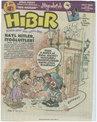 HıBıR Sayı 215