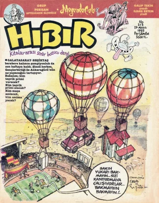 HıBıR Sayı 213